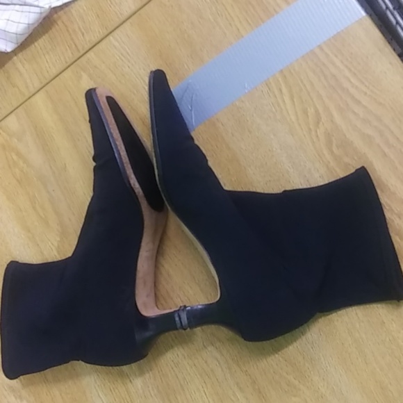 Talbots Shoes - Talbot  boot heels$65 Sz 7.5+ free $ 6 gift.